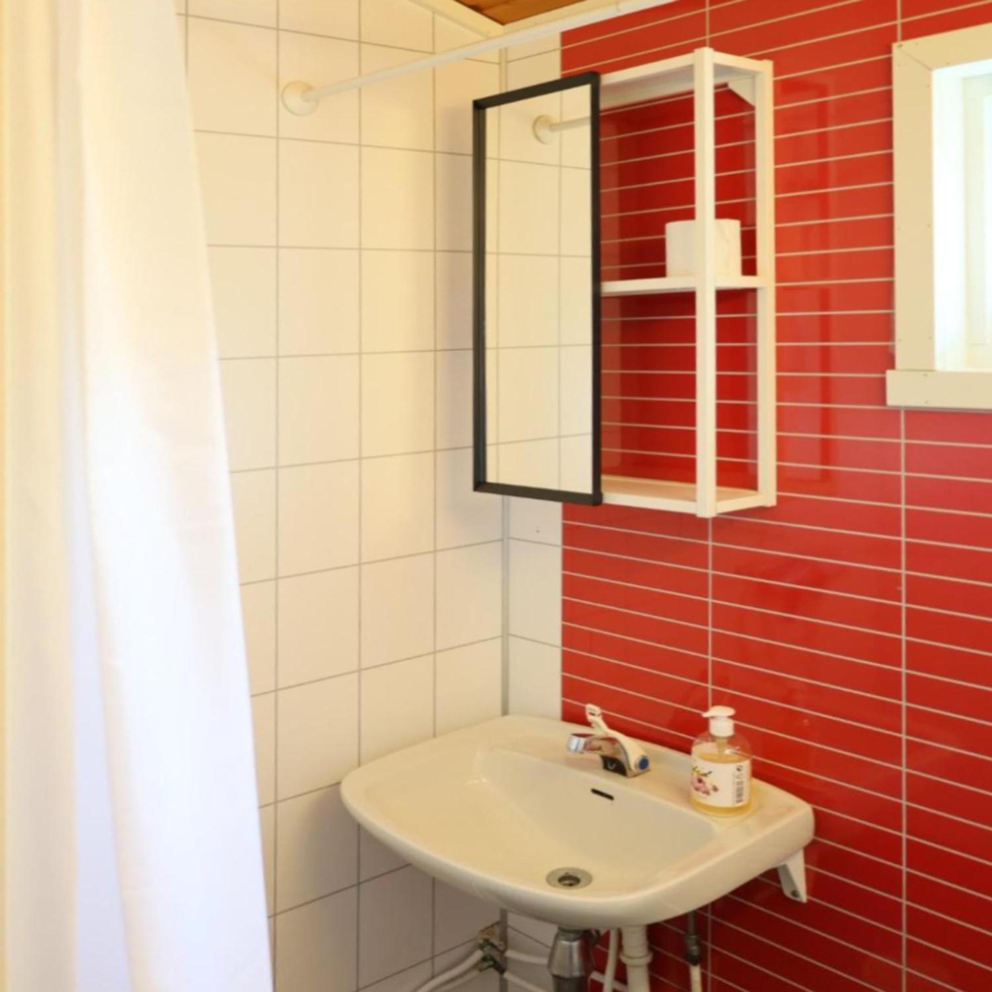 Hagstua Villa Leknes Room photo