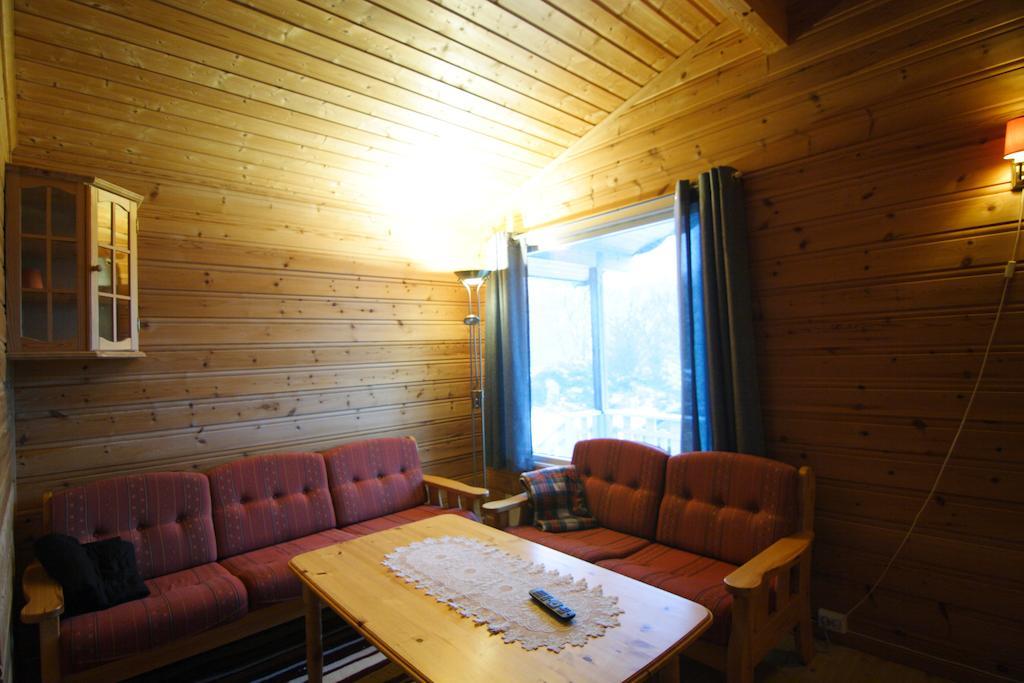 Hagstua Villa Leknes Room photo