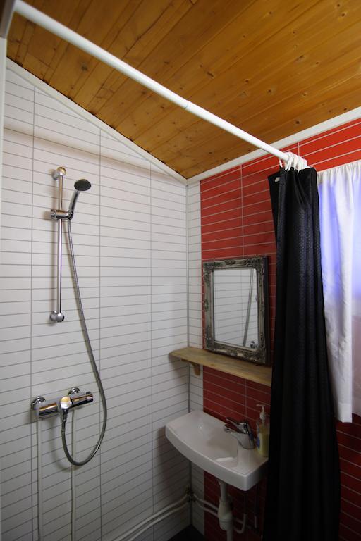 Hagstua Villa Leknes Room photo